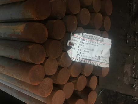 洛江18Cr2Ni4WA合金结构钢