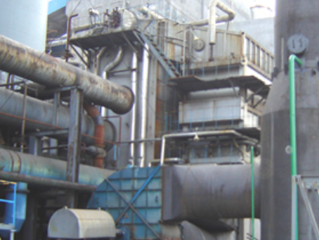 洛江锅炉钢板案例