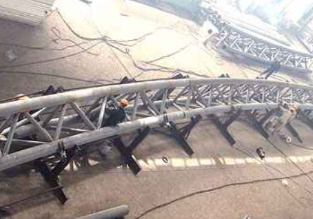 洛江多功能体育馆案例