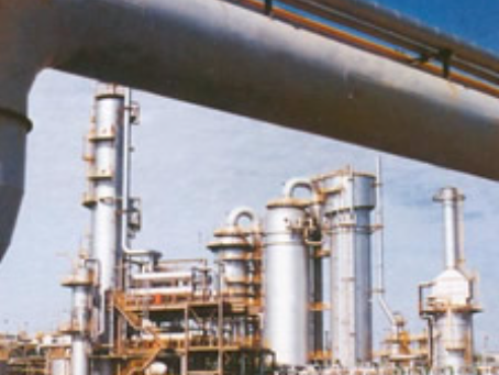 洛江无缝钢管化工厂案例